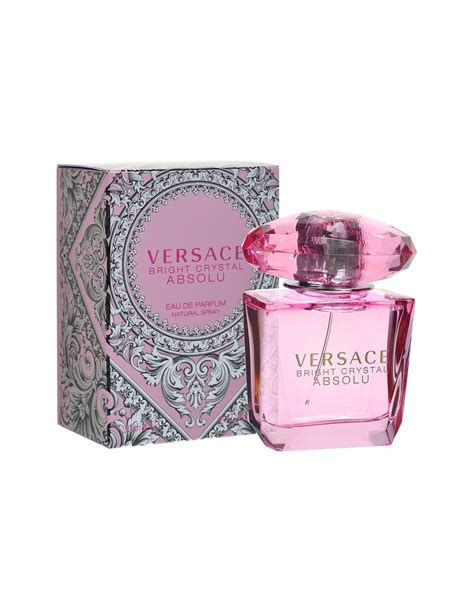 versace donna profumo